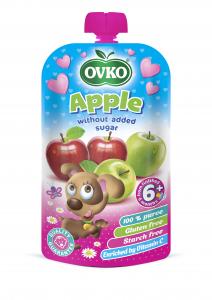 Baby food Apple